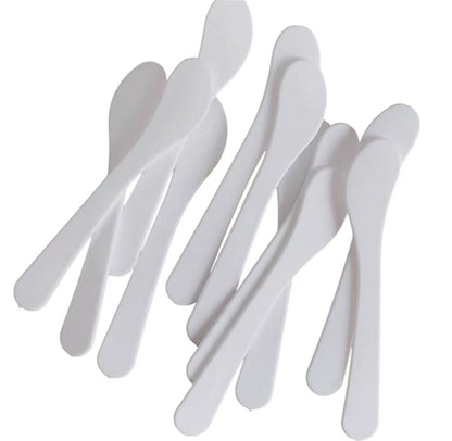 Beauty brush (white)
