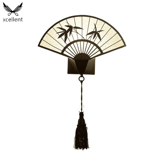 8024 Folding Fan