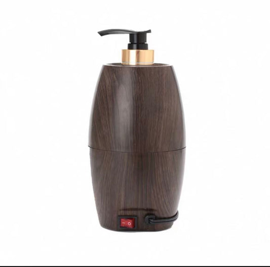 Wood Grain Essential Oil Heater