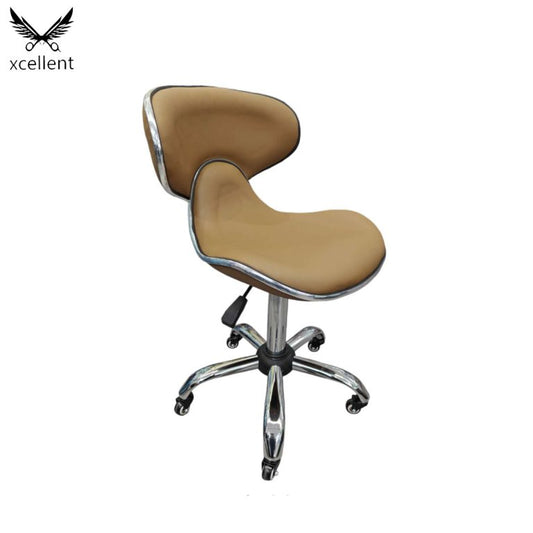 DZB725-2 Khaki Work Stool/Beauty Stool