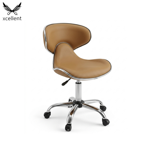 DZB725-2 Taburete de trabajo/belleza color caqui