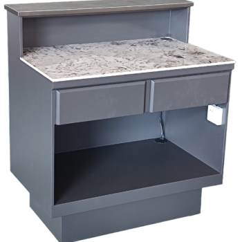C100 Front Desk
