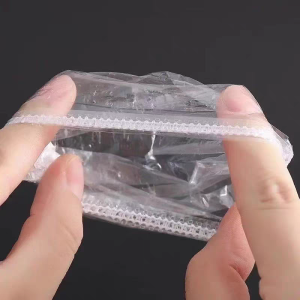 cubiertas desechables para los oídos