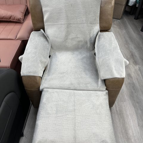 SFJ01 Four-piece Sofa Set with Chinese Knot Pattern