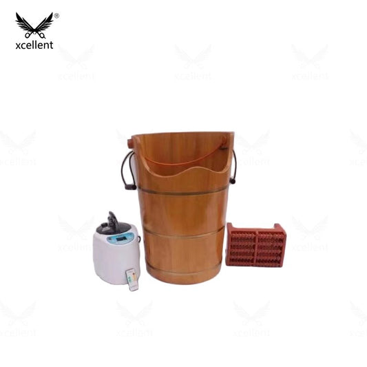 Fumigation barrels