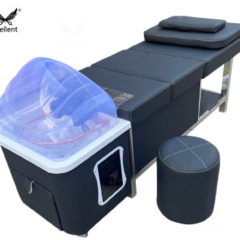 TLC01 Water Storage Head Massage Bed