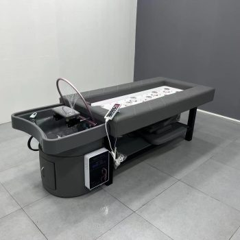 YP6917 Moxibustion Head Therapy Bed