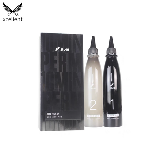 Heitong Quick Perm 300ml*2