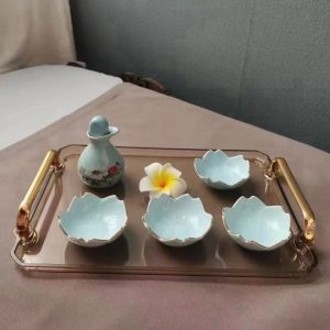 tray