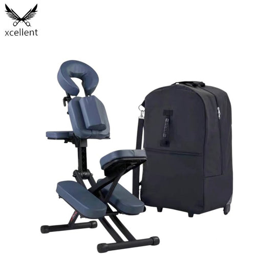 10114 Folding Massage Chair
