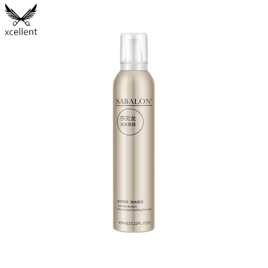 SABALON Foaming Hair Wax 450ml