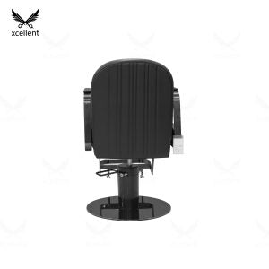 Silla de barbero/peluquería Black Warrior SC8872B