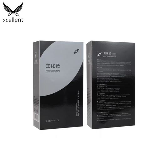 Heitong Coom Perm 100ml*2