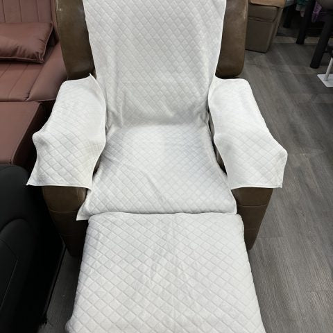 SFJ04 Four-piece Sofa Set (White Diamond)