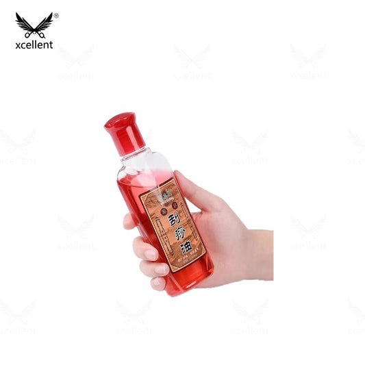 massage oil