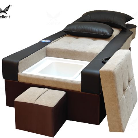 HW131 Black Electric Sofa with Water Basin