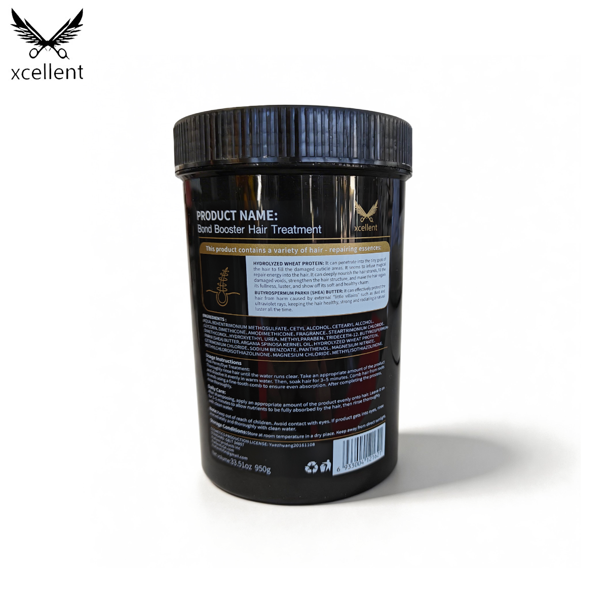 Farger Bond Booster Hair Treatment