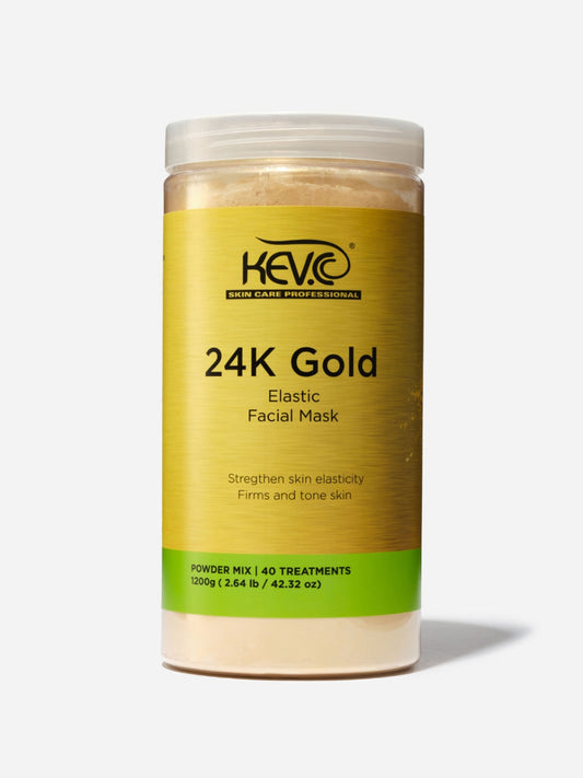 24K 金箔弹力软膜蕴