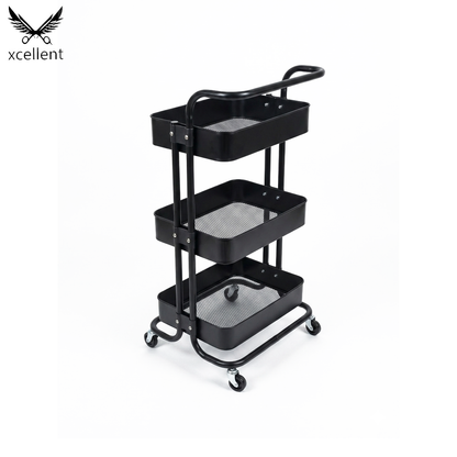 HL666 Beauty Salon Trolley White