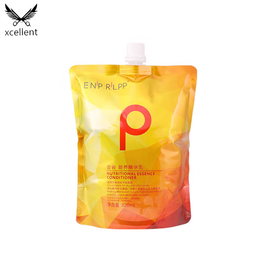 LPP Cortex Filling Nutrition Hair Serum Treatment Gold Large Bag 820ml 29fl.oz