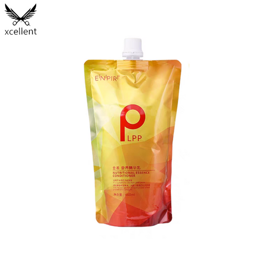 LPP Cortex Filling Nutrition Hair Serum Gold Sachet 460ml 15.6fl.oz