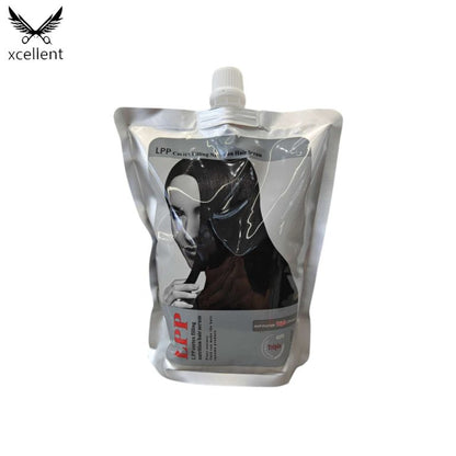 Tratamiento capilar LPP Cortex Filling Nutrition en suero plateado (bolsa grande, 900 ml)