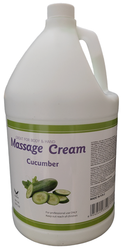 Xcellent 青瓜按摩膏