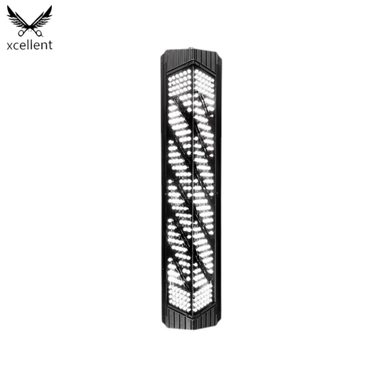 OPL02 Barber Pole Hair Salon Rotating Light