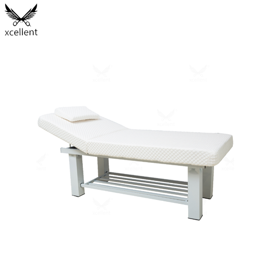 RF034 Memory Foam Beauty Bed