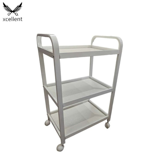 RFA1W Beauty Salon Tool Cart (White)