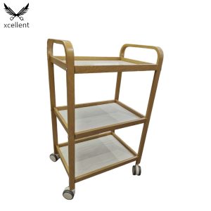RFA2P Beauty Salon Cart (Pink)