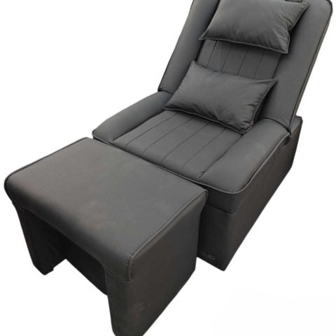 SF02H Manual Sofa Black