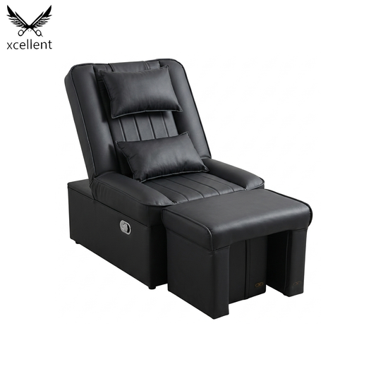 SF02H Manual Sofa Black