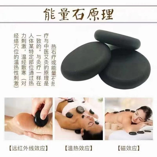 SPA Energy Stone Set