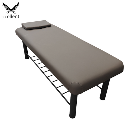 T75H Massage Bed Gray