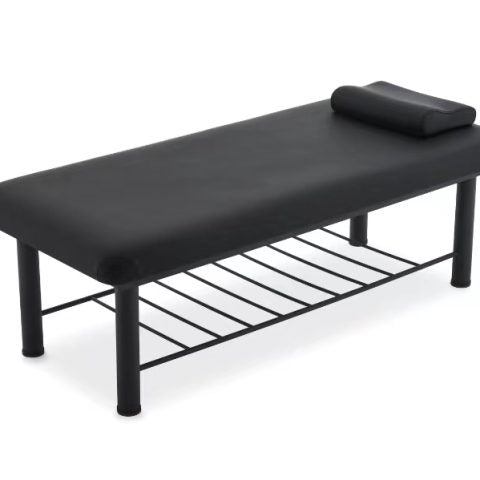 T85H Massage Table Black