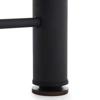 T85H Massage Table Black