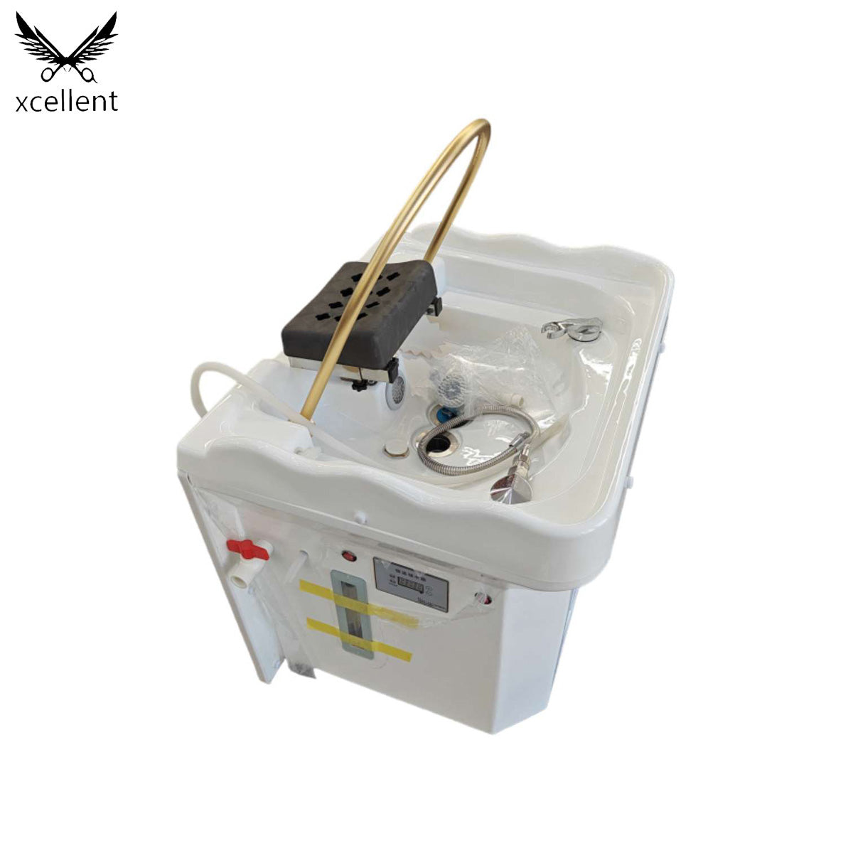 Head massage bed – Xcellent