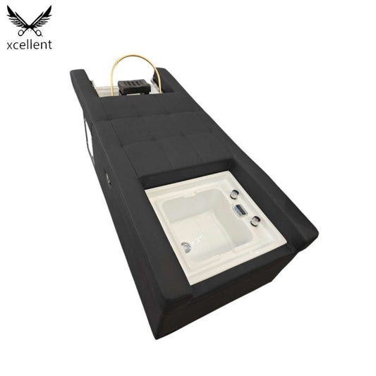 XC03B Head Massage Bed with Foot Bath