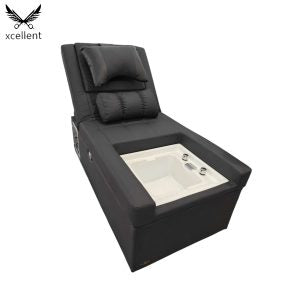 XC03B Head Massage Bed with Foot Bath