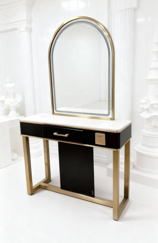 8122 Mirror Table