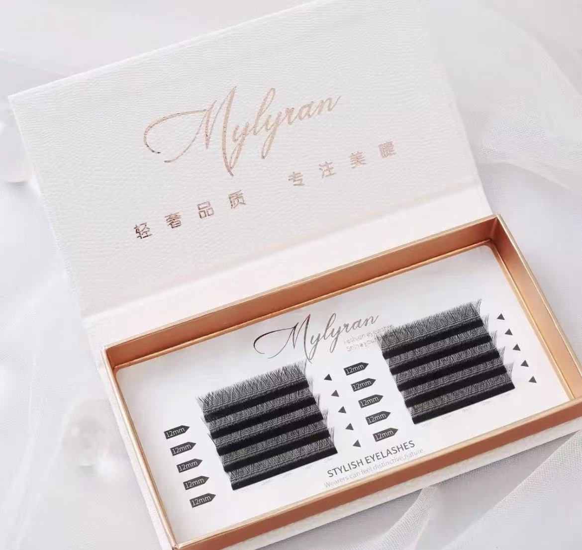Mylyran false eyelashes