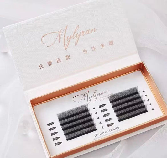 Mylyran false eyelashes