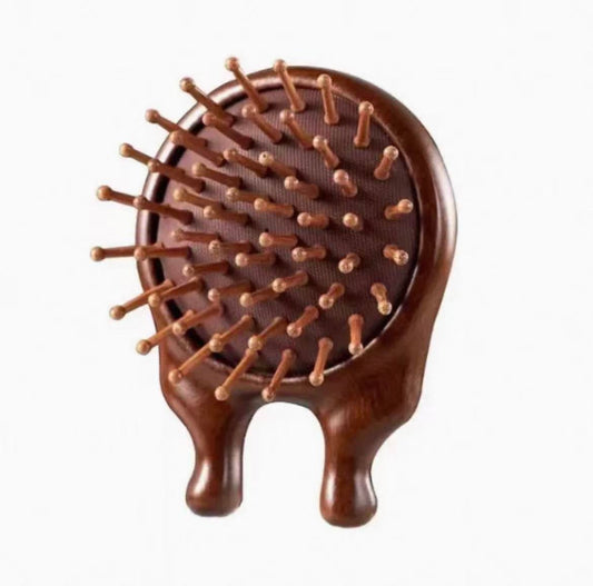 Air cushion comb