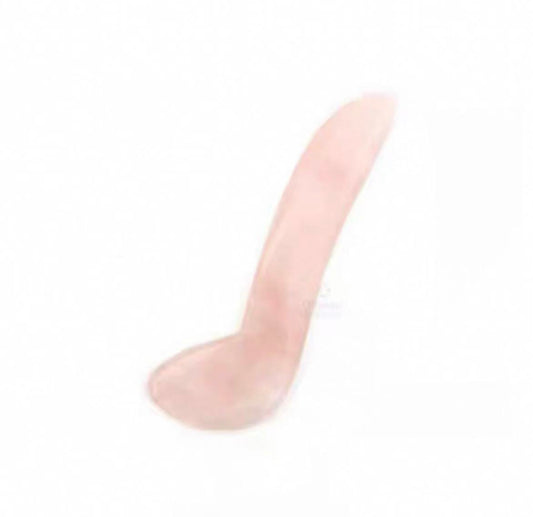 Pink Jade Comma