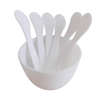 Beauty brush (white)