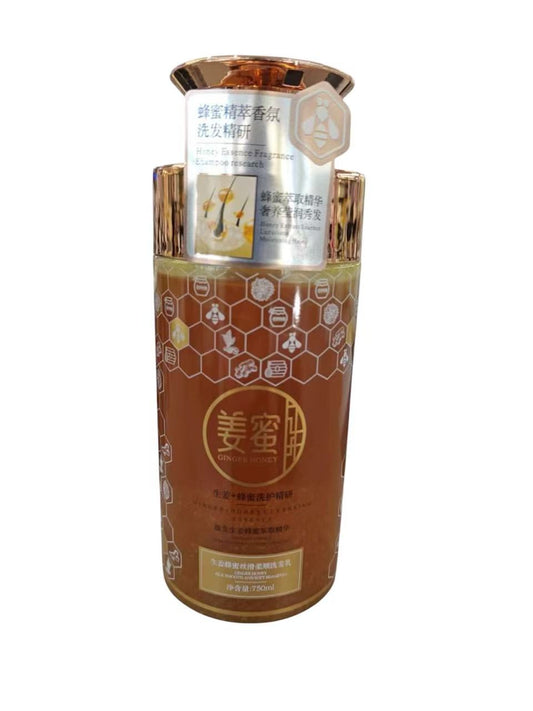 Ginger Shampoo