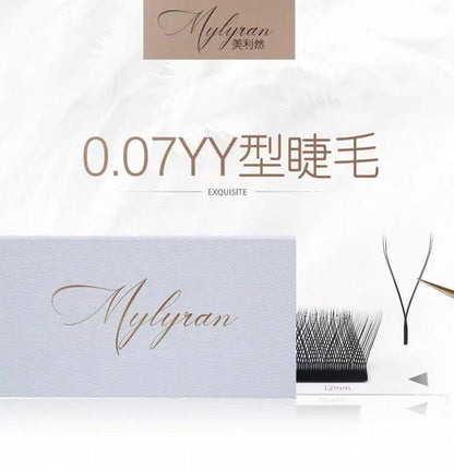 Mylyran false eyelashes