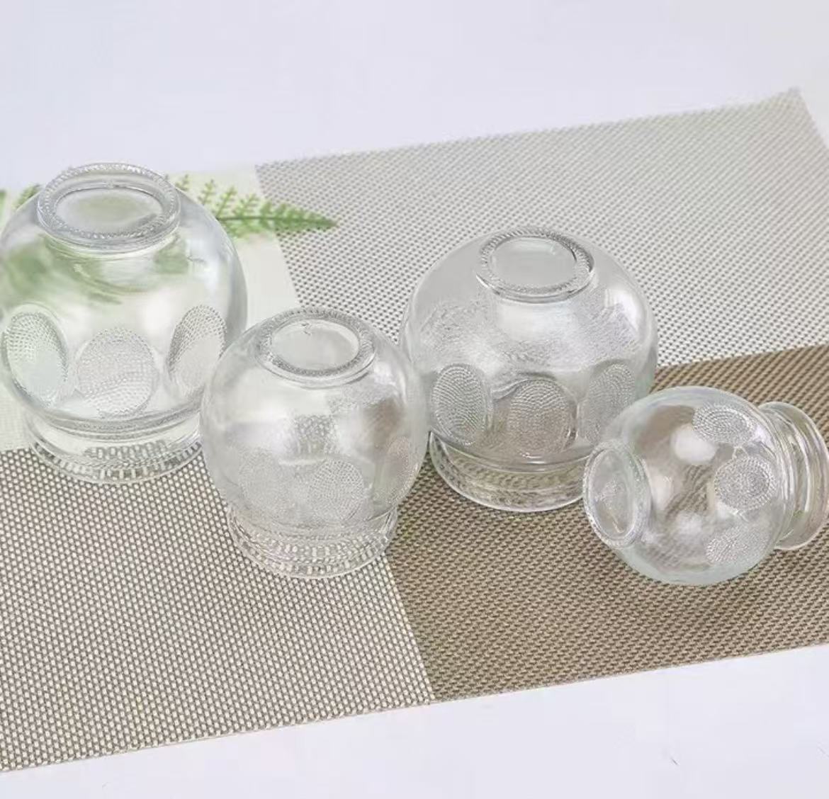 Cupping glass