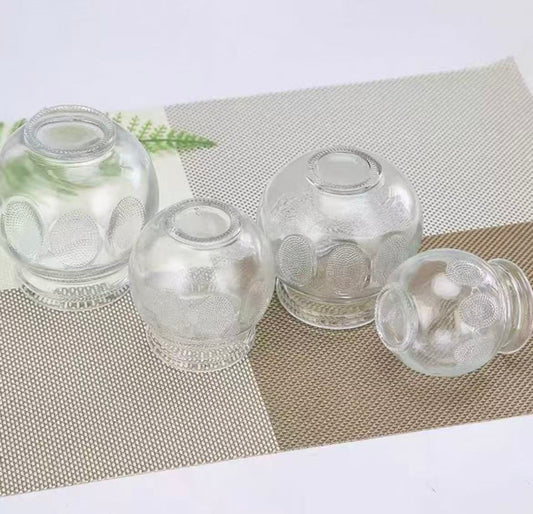 Cupping glass